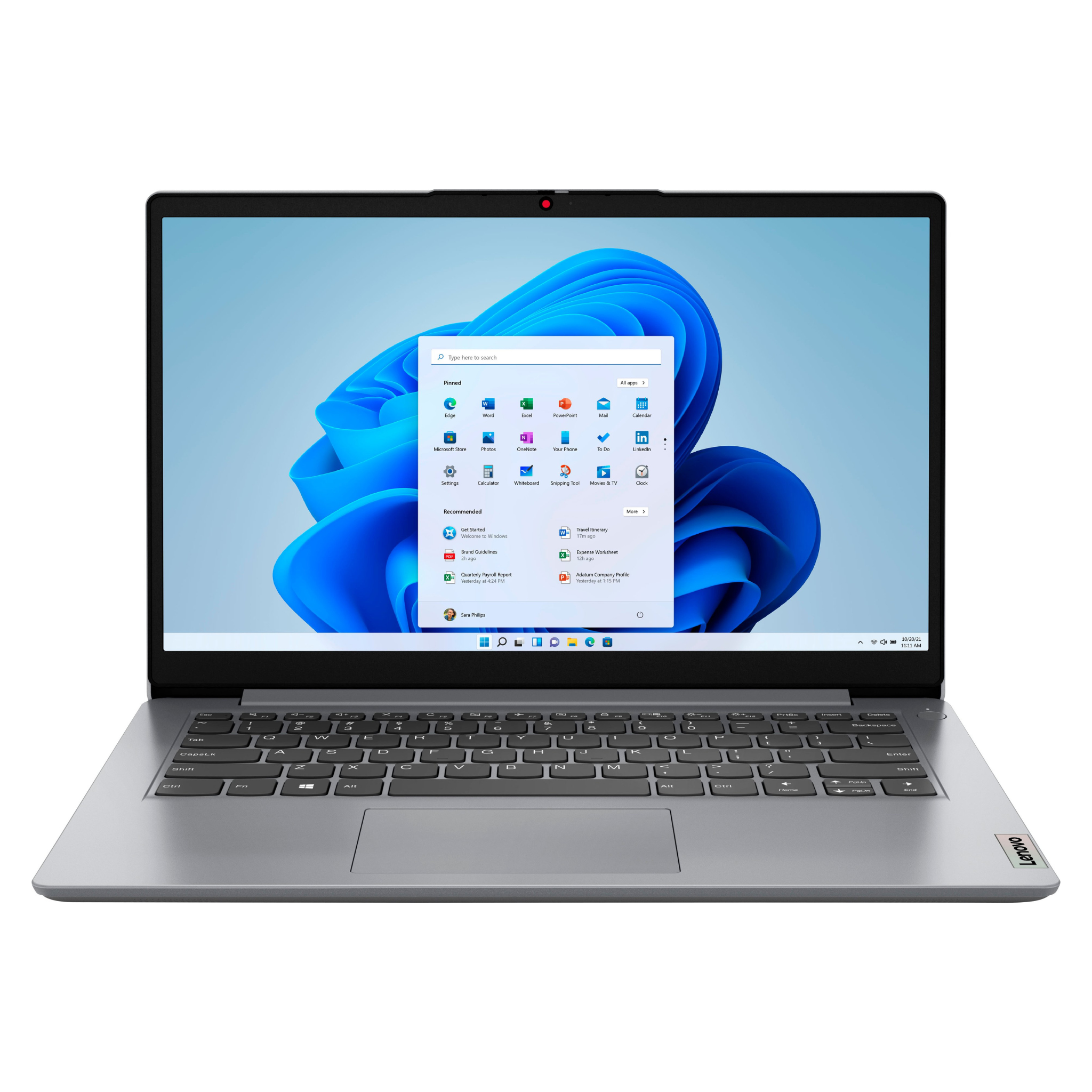 lenovo ideapad 1i 14.0 hd laptop celeron n4020